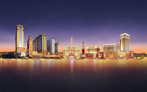 Sands Resorts Macao.